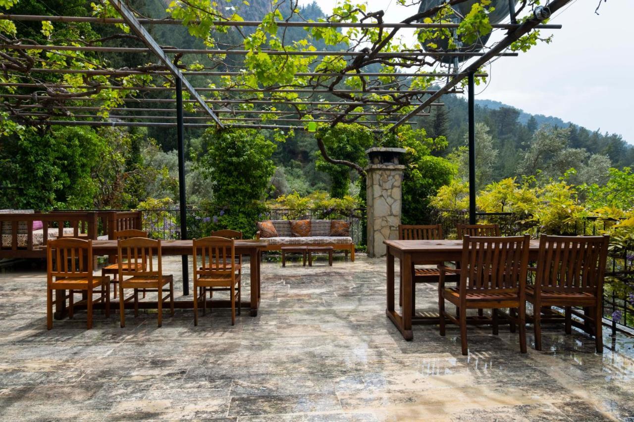 Watermill Villa & Hotel Faralya Фетхие Экстерьер фото